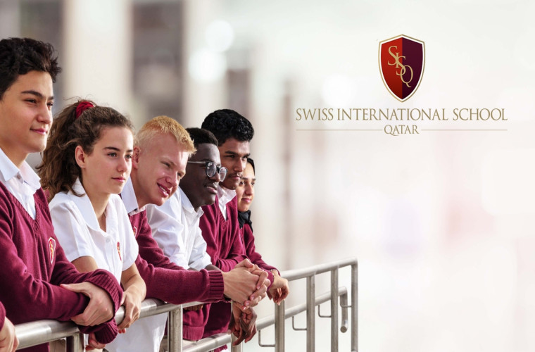 Saturday Open Day at The Swiss International School of Qatar