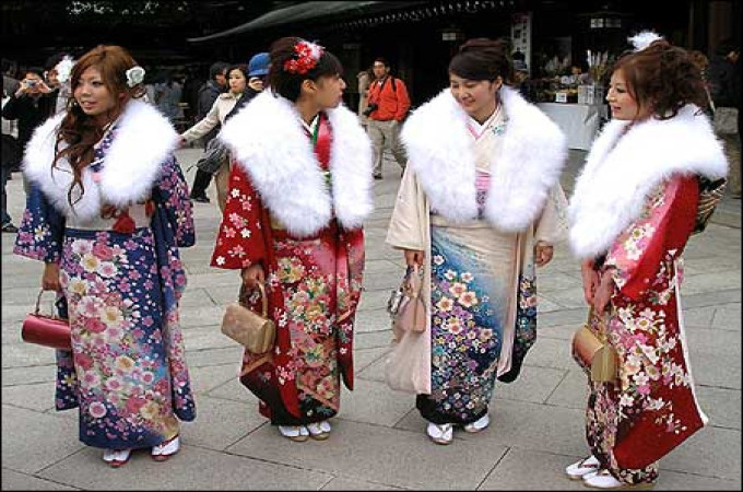 Seijin Shiki Festival - 
