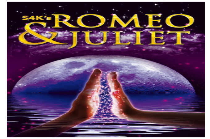 Shakespeare 4 Kidz - Romeo & Juliette 