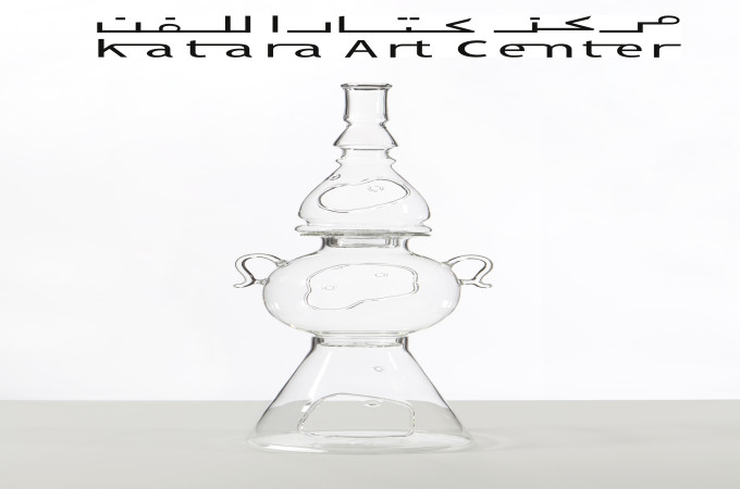Shared Glass @ Katara { Dec 1st 2011 till Jan 7th 2012 ]