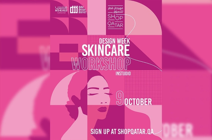 Skincare Workshop by In Studio Club