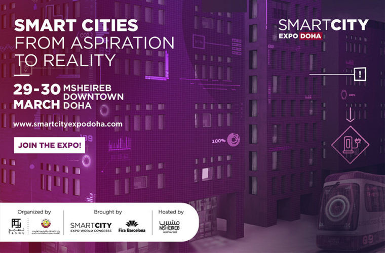 Smart City Expo Doha 2022