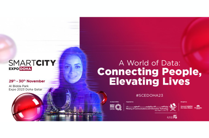 Smart City Expo Doha 2023