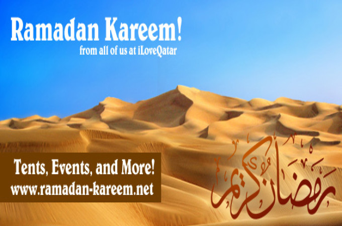  :soc: Ramadan Tents & Events 2011