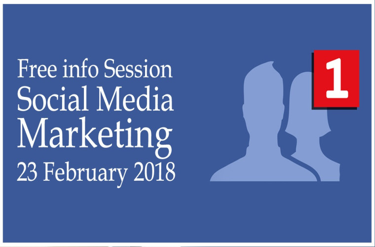 Social Media Marketing - Free Info Session