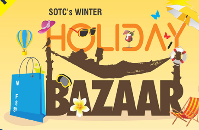 SOTC Holiday Bazaar