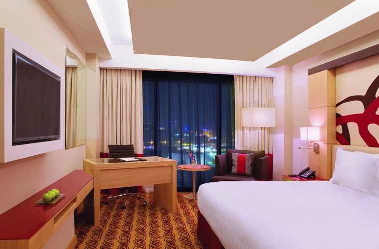Special Room Package at Radisson Blu Hotel Doha