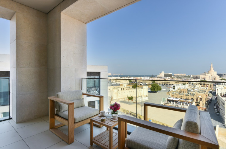 Staycation offer at Al Wadi Doha