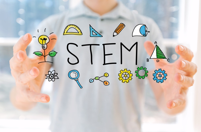 STEM Event at Qatar Academy for Science & Technology (QAST)