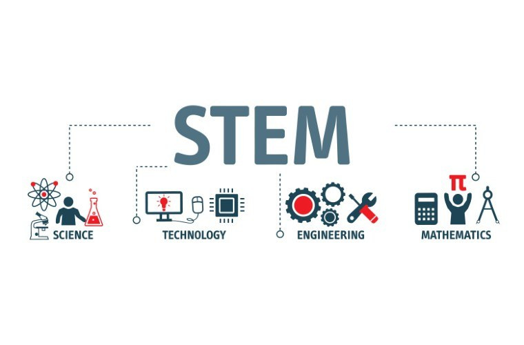 Stem Workshop for young adults at Qatar National Library