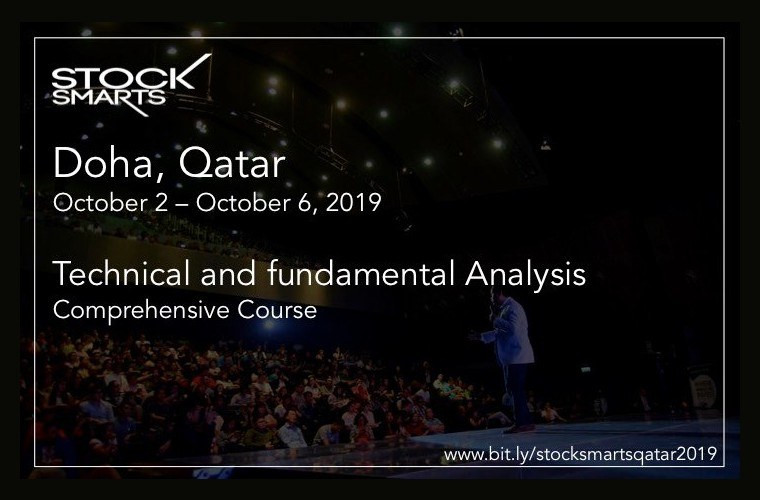 Stock Smarts Training program Qatar 2019