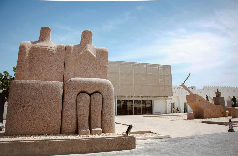 Story Time at Mathaf: Arab Museum of Modern Art