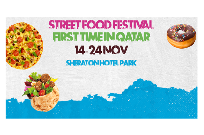 Street Food Festival in Qatar