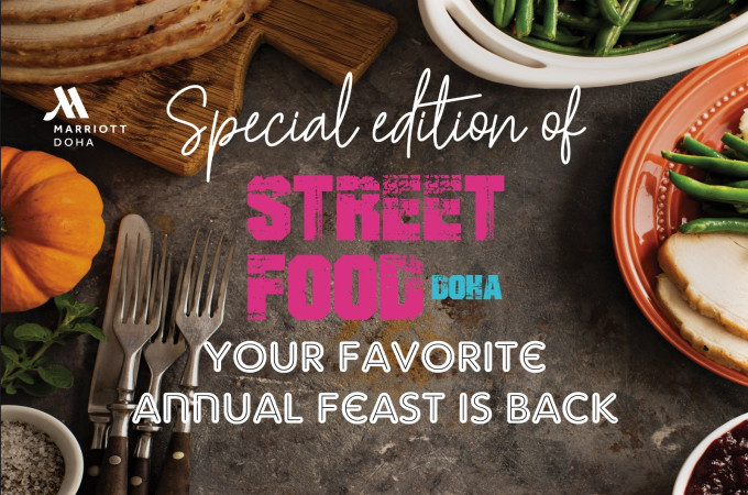 Street Food Night | Special Fall Edition