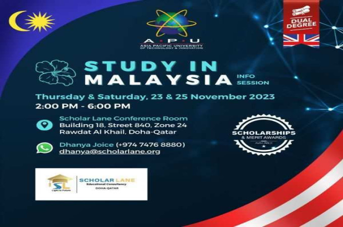 Study in Malaysia Info Session