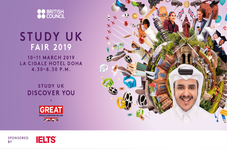 Study UK Fair 2019