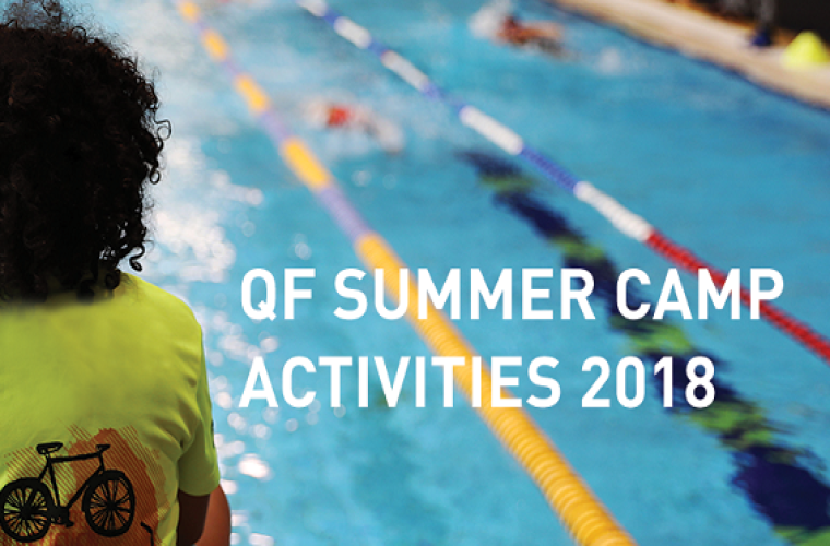 Summer Activities in Qatar Foundation