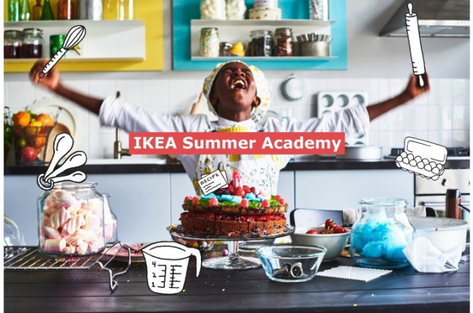 Summer Camp 2019 at IKEA Qatar