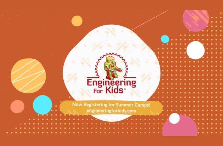 Summer Camp 2019 by Engineering For Kids - Qatar
