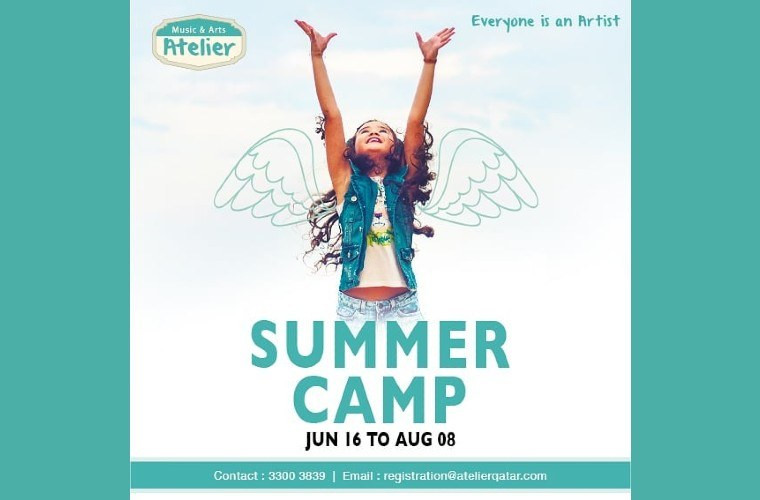 Summer Camp 2019 by Music & Arts Atelier