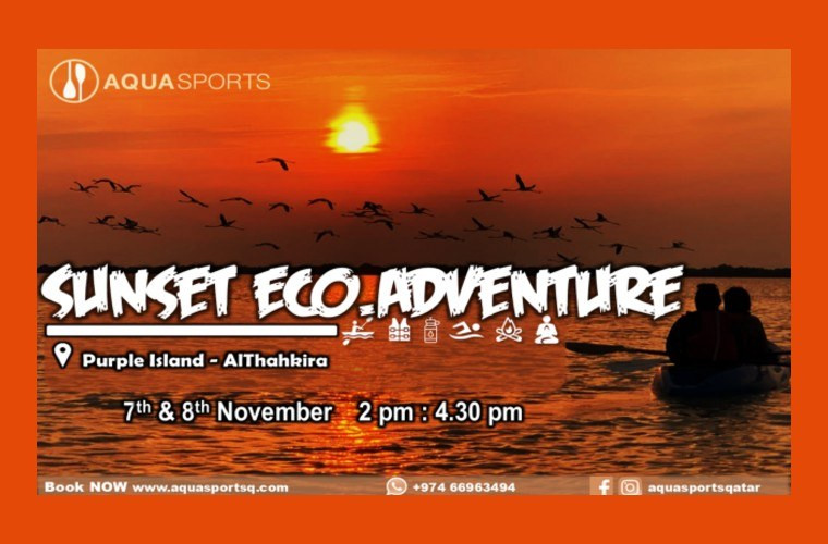 Sunset Mangrove Kayaking Eco.Adventure - Purple Island