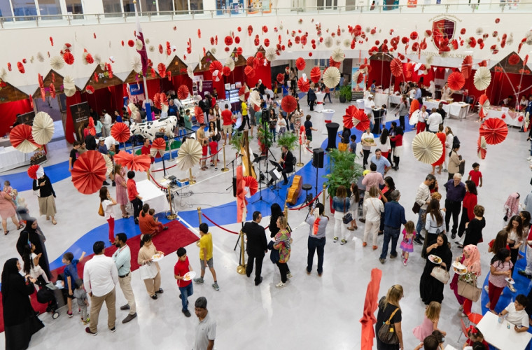 Swiss Fair 2020 at Swiss International School