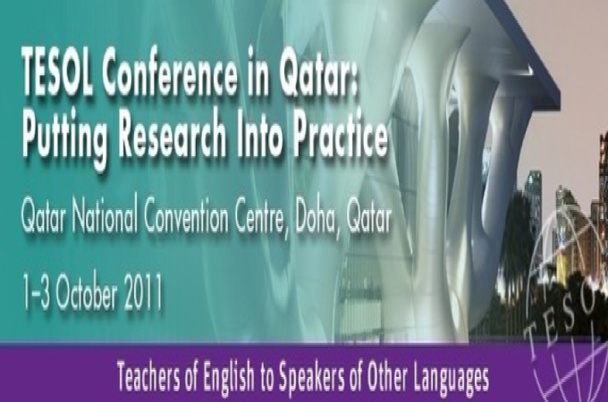 TESOL Conference: Putting Research into Practice