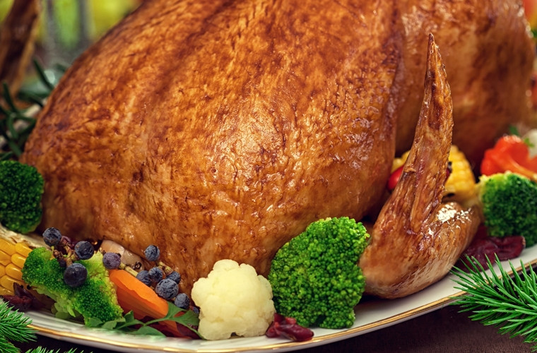 Thanksgiving Turkey to Go..go at Radisson Blu Hotel, Doha
