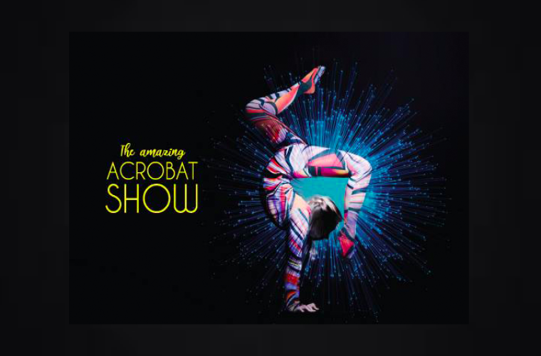 The Amazing Acrobat Show