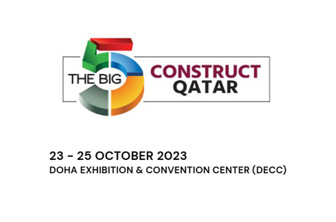 The Big 5 Construct Qatar 2023