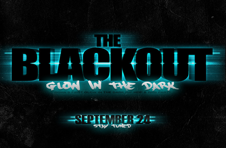 The Blackout: Glow in the Dark, September 24