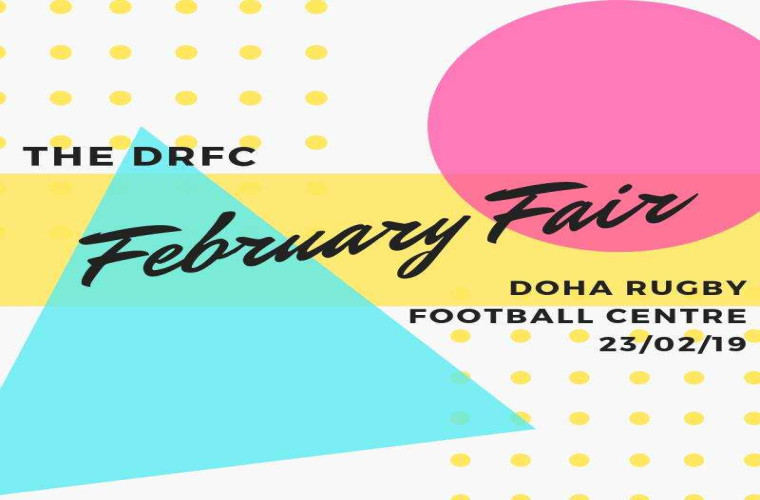 The DRFC February Fair