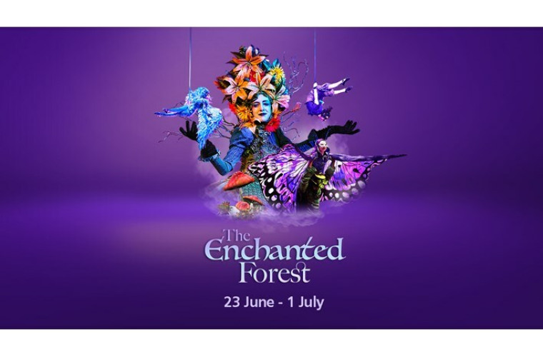 The Enchanted Forest at Mall of Qatar