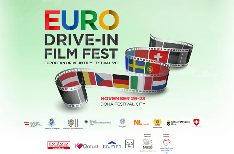 The European Drive-In Film Festival in Qatar