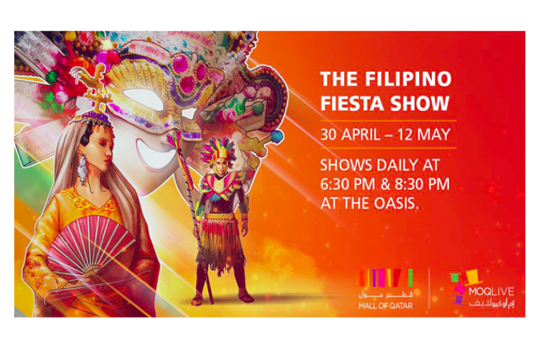 The Filipino Fiesta Show