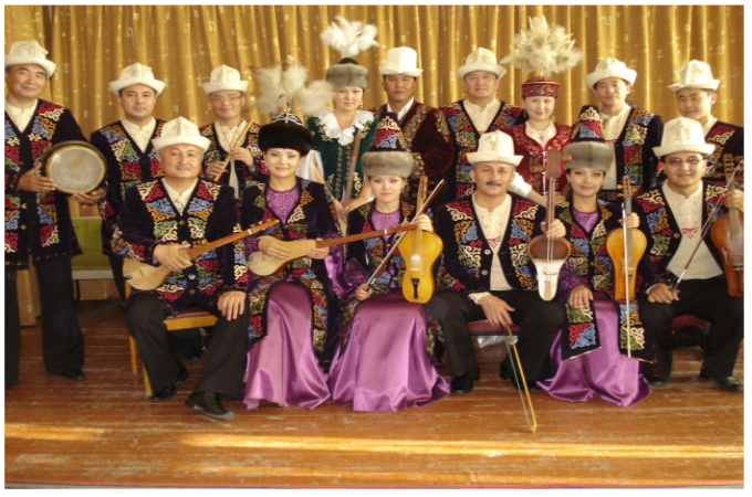 The First Central Asia Cultural Festival Debuts At Katara 