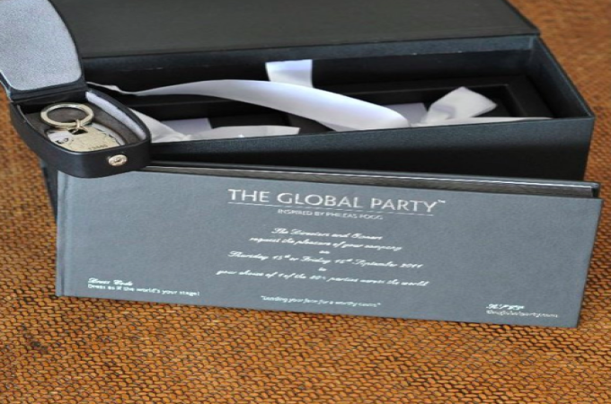  The Global party in Doha! - Macy Gray, Gipsy Kings, Carole Samaha + more - 