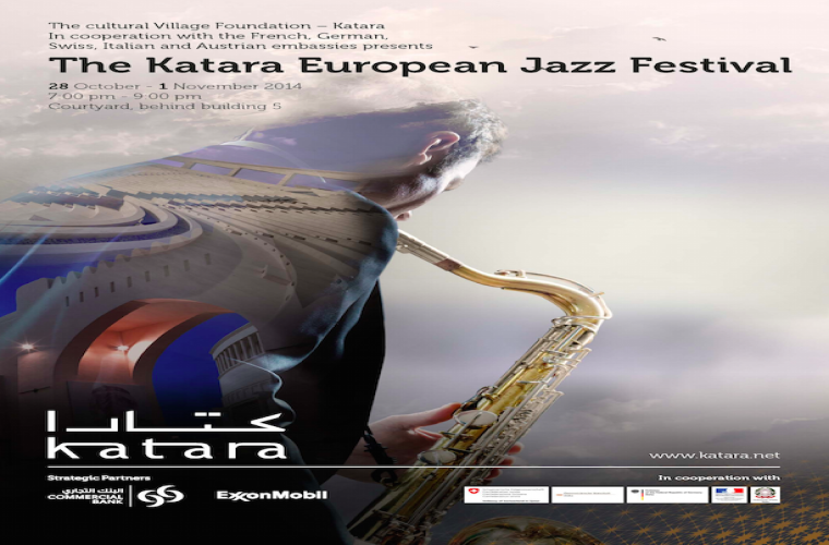 The Katara European Jazz Festival 