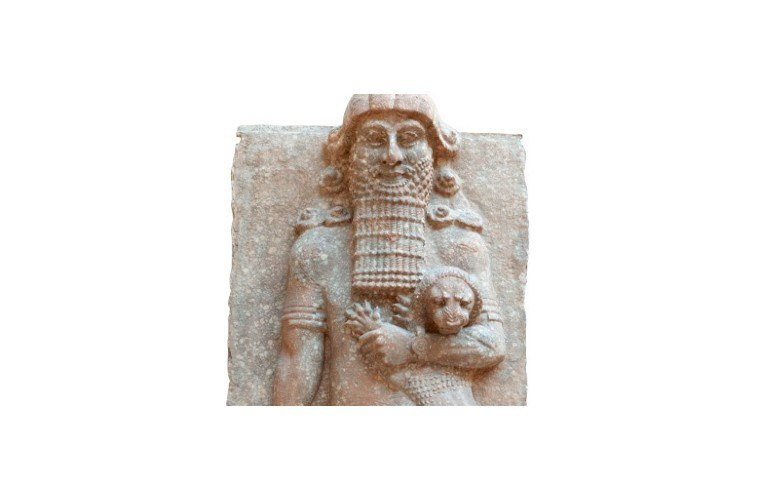 The Legend of Gilgamesh at The Qatar National Library