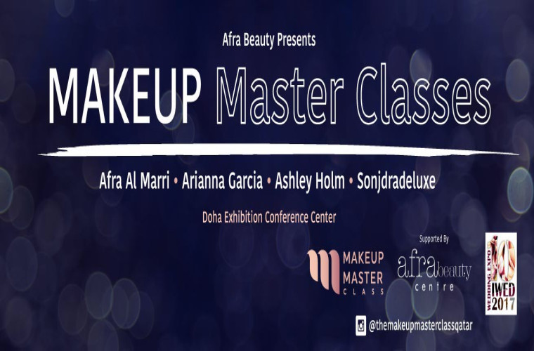 The Makeup Master Class IWED