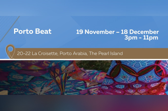 Porto Beat at The Pearl Island
