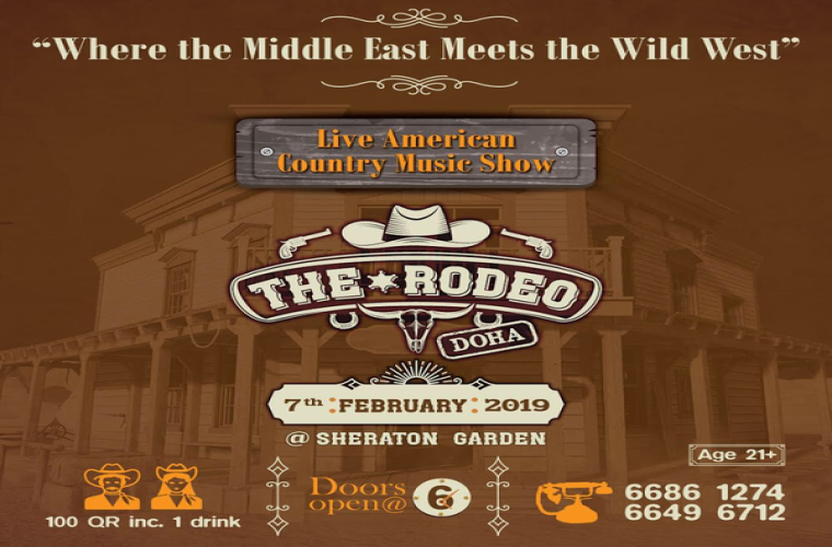 The Rodeo Doha