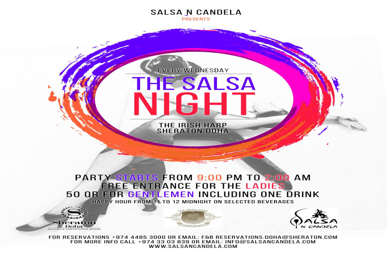 The Salsa Night