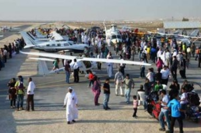 The sixth annual Al Khor Fly-In @ Al Khor Airport 