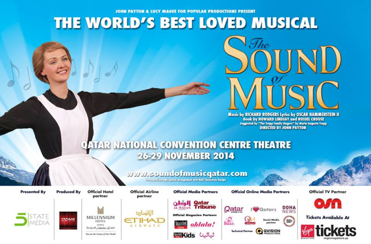 The Sound of Music - Musical