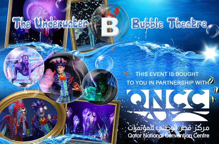 The Underwater Bubble Theatre
