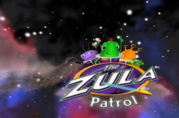 The Zula Patrol at Al Thuraya Planetarium