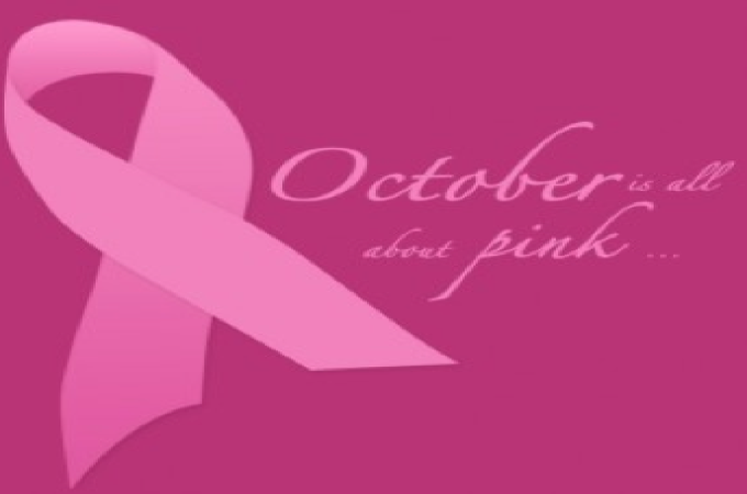 Think Pink Qatar "Walk of Life" Breast Cancer Walk