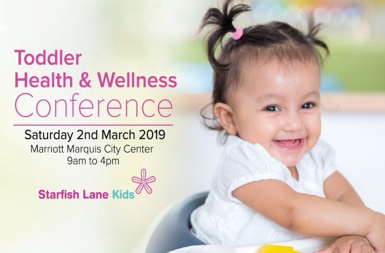 Toddler Health & Wellness Conference