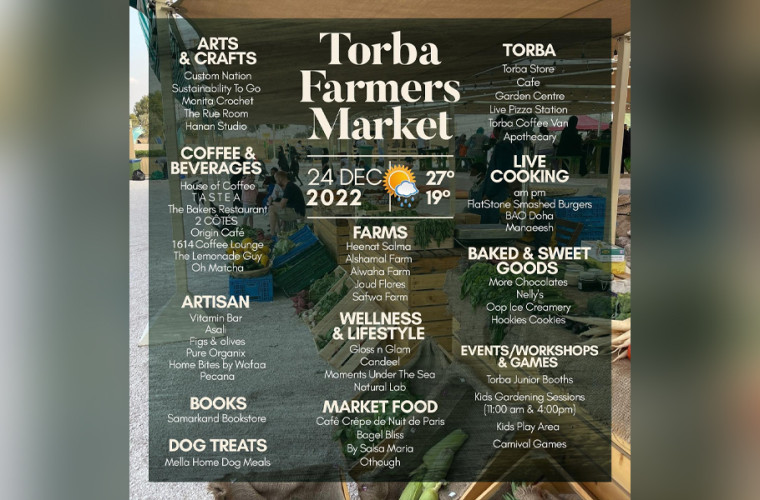 Torba Farmers Market